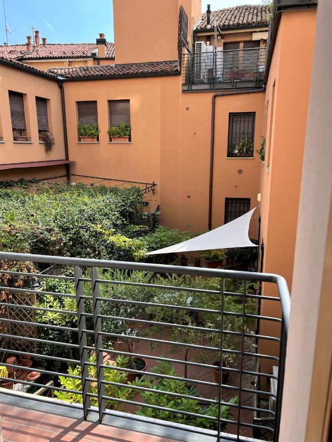 Alfea Suite Bologna Ngoại thất bức ảnh