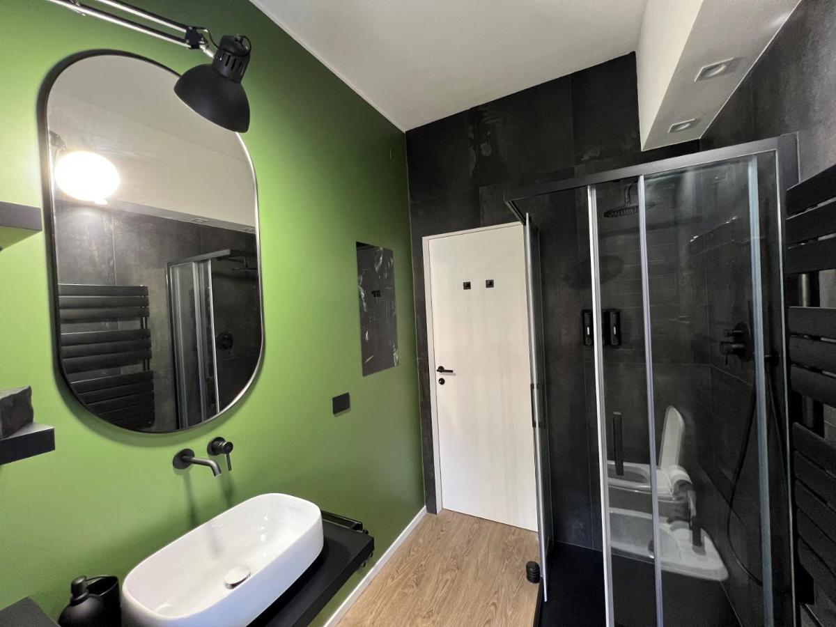 Alfea Suite Bologna Ngoại thất bức ảnh