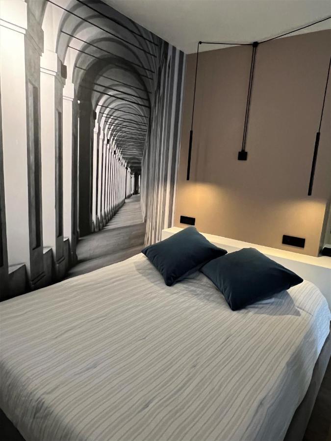 Alfea Suite Bologna Ngoại thất bức ảnh