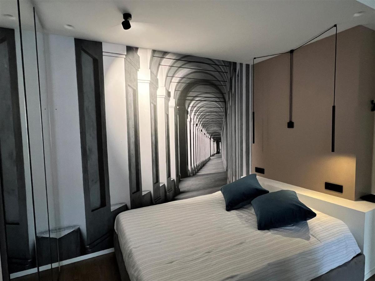 Alfea Suite Bologna Ngoại thất bức ảnh