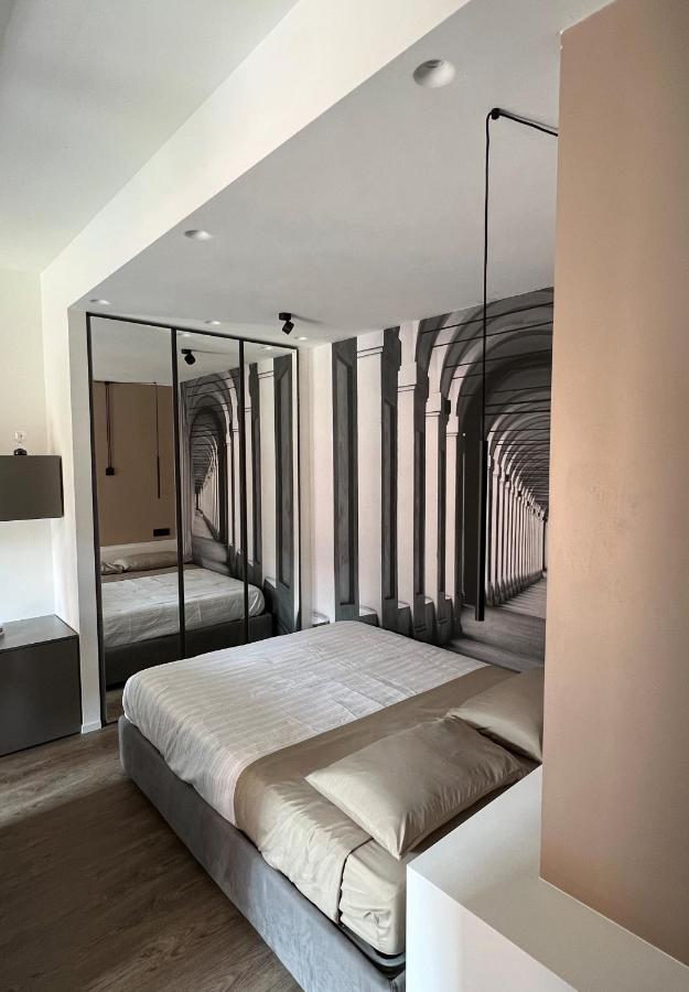 Alfea Suite Bologna Ngoại thất bức ảnh
