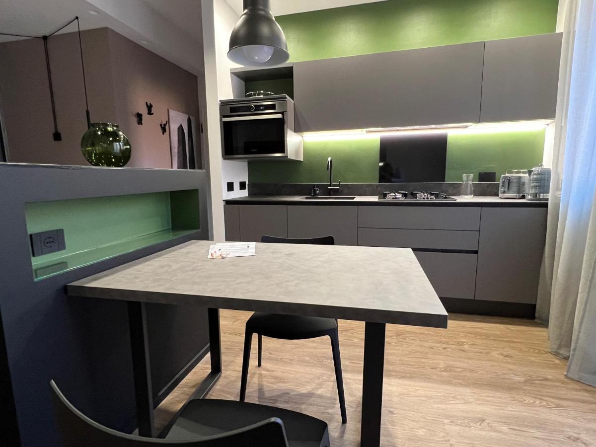 Alfea Suite Bologna Ngoại thất bức ảnh