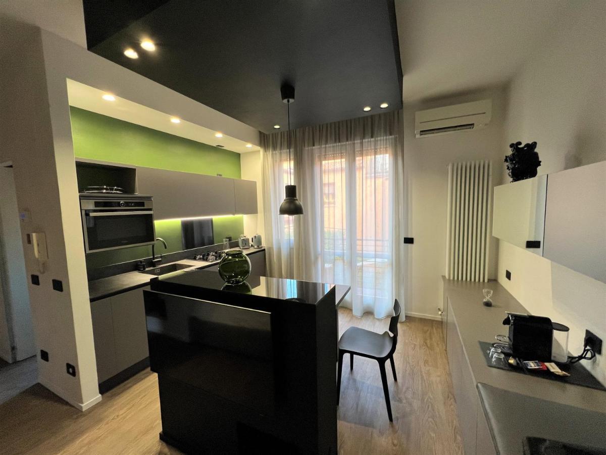 Alfea Suite Bologna Ngoại thất bức ảnh